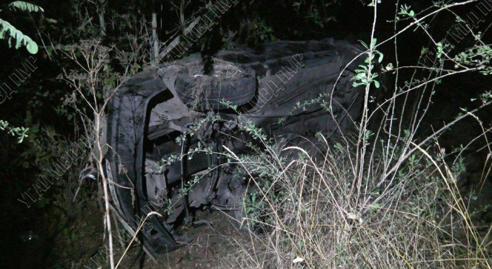 В ДТП пострадали 4 человека В ДТП пострадали 4 человека