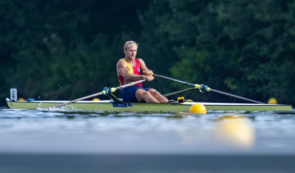 До старта Чемпионата мира по академической гребле 12 дней! До старта Чемпионата мира по академической гребле 12 дней!