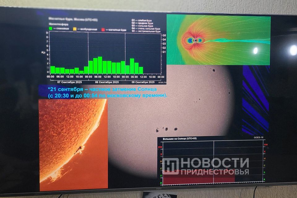 Суперлуние, «Луна Урожая», Дракониды, Геминиды и не только — этой осенью небо подарит много ярких астрономических явлений, говорит приднестровский астрофизик Александр Выхристенко Суперлуние, «Луна Урожая», Дракониды, Геминиды и не только — этой осенью небо подарит много ярких астрономических явлений, говорит приднестровский астрофизик Александр Выхристенко