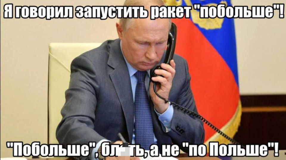 Владимир Путин отчитал главу Генштаба