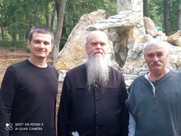В монастыре Иоанна Предтечи в Строенцах (Рыбницкий район) сегодня запустили каскадный водопад В монастыре Иоанна Предтечи в Строенцах (Рыбницкий район) сегодня запустили каскадный водопад