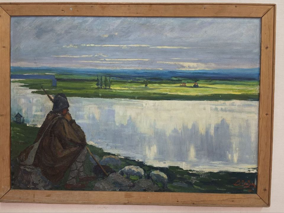Мой край родной в красках и образах Мой край родной в красках и образах