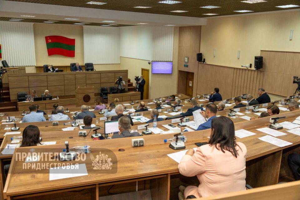 Утверждены антикризисные меры для стабилизации бюджета