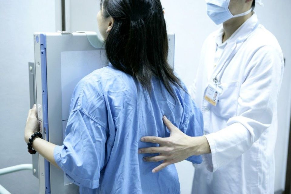 Жители Кицкан и ближайших сёл с сегодняшнего дня и до следующей пятницы могут пройти флюро - в село приезжает флюороавтобус