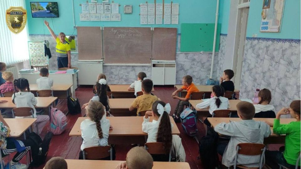 Будь внимателен!. По всей республике продолжается декада безопасности «Внимание: дети!» Будь внимателен!. По всей республике продолжается декада безопасности «Внимание: дети!»