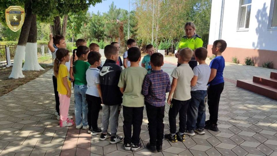 Будь внимателен!. По всей республике продолжается декада безопасности «Внимание: дети!» Будь внимателен!. По всей республике продолжается декада безопасности «Внимание: дети!»