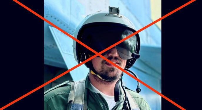 В Запорожской области противник потерял сегодня истребитель Су-27 из 39-й бригады тактической авиации ВВС Украины