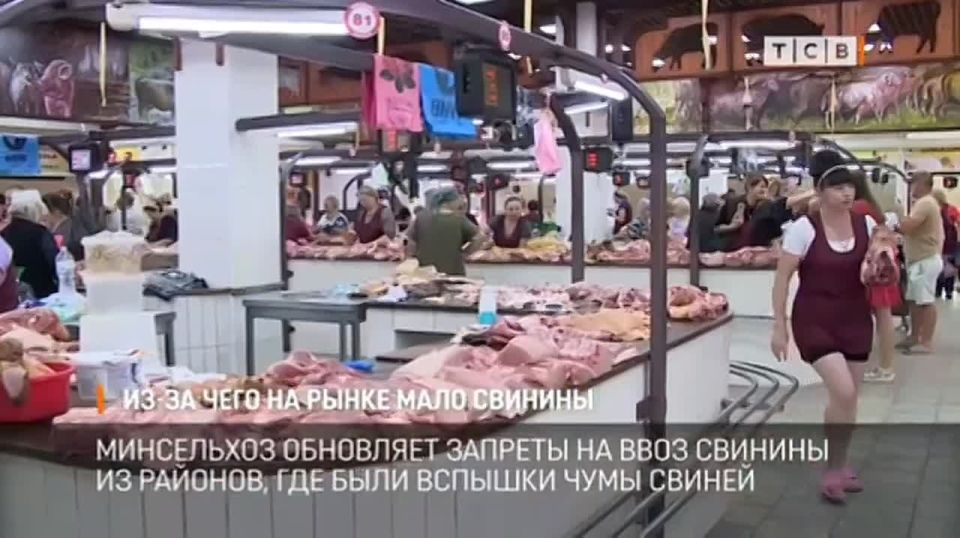 Свинина может подорожать, считает бендерский фермер Юрий Соколов