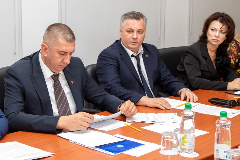 В Правительстве прошло расширенное совещание, посвящённое подготовке страны к отопительному сезону В Правительстве прошло расширенное совещание, посвящённое подготовке страны к отопительному сезону