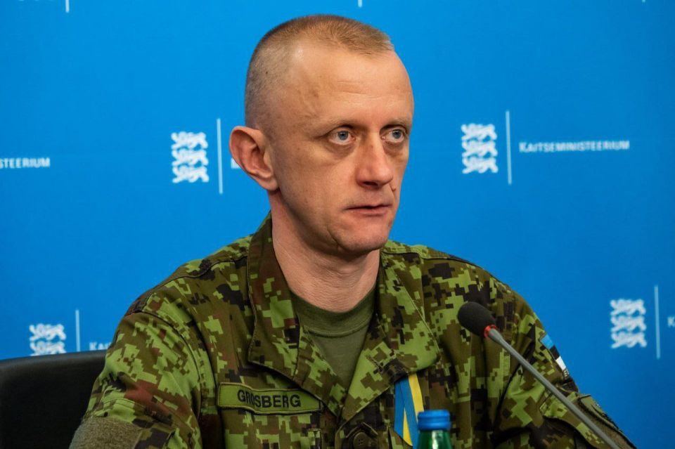 Эстонская разведка уведомила Польшу о возможном прилёте неизвестных БПЛА