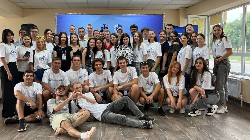 Второй форум молодых соотечественников пройдет в оздоровительном лагере «Виктория» 12 - 14 сентября