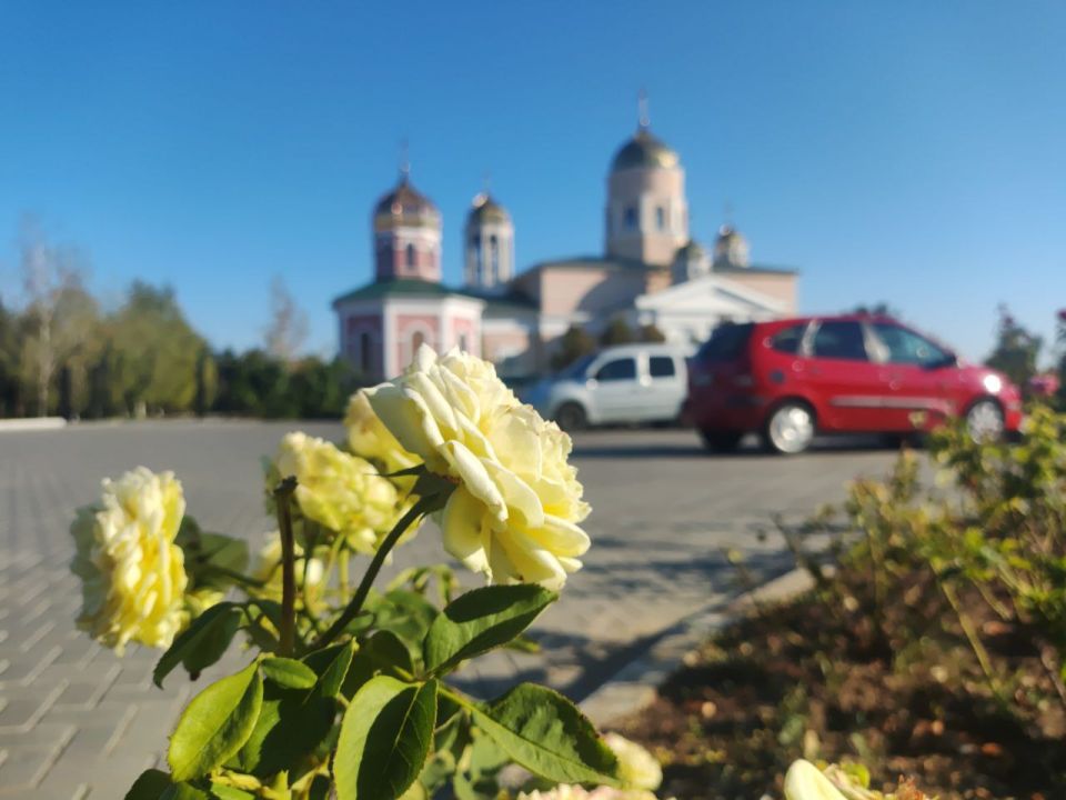 Климатическое лето продолжается