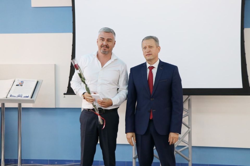 Ежегодно во второе воскресенье сентября свой профессиональный праздник отмечают работники газовой отрасли ПМР Ежегодно во второе воскресенье сентября свой профессиональный праздник отмечают работники газовой отрасли ПМР