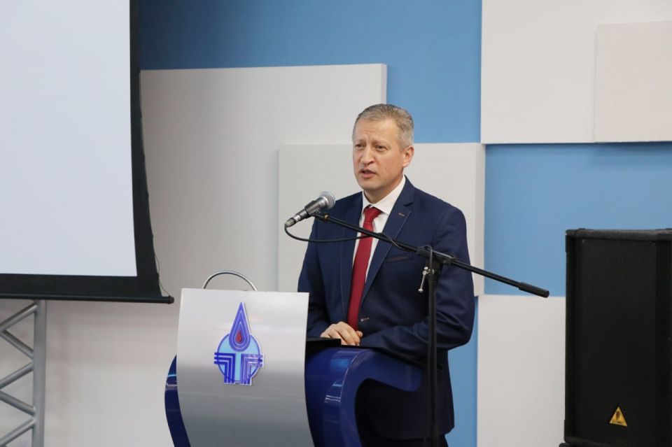 Ежегодно во второе воскресенье сентября свой профессиональный праздник отмечают работники газовой отрасли ПМР Ежегодно во второе воскресенье сентября свой профессиональный праздник отмечают работники газовой отрасли ПМР