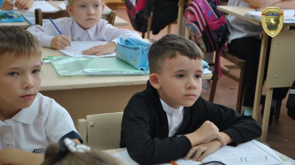 В республике завершилась декада «Внимание: дети!» В республике завершилась декада «Внимание: дети!»