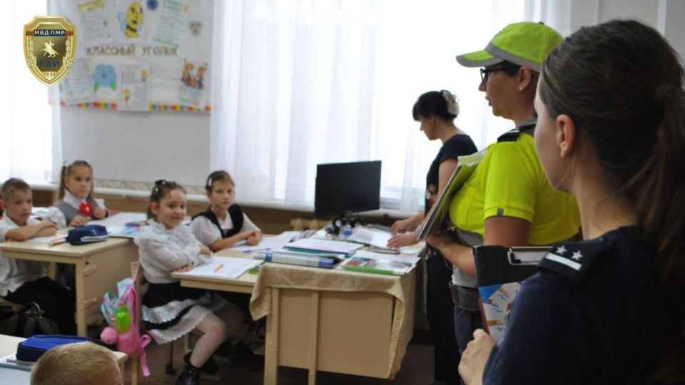 В республике завершилась декада «Внимание: дети!» В республике завершилась декада «Внимание: дети!»