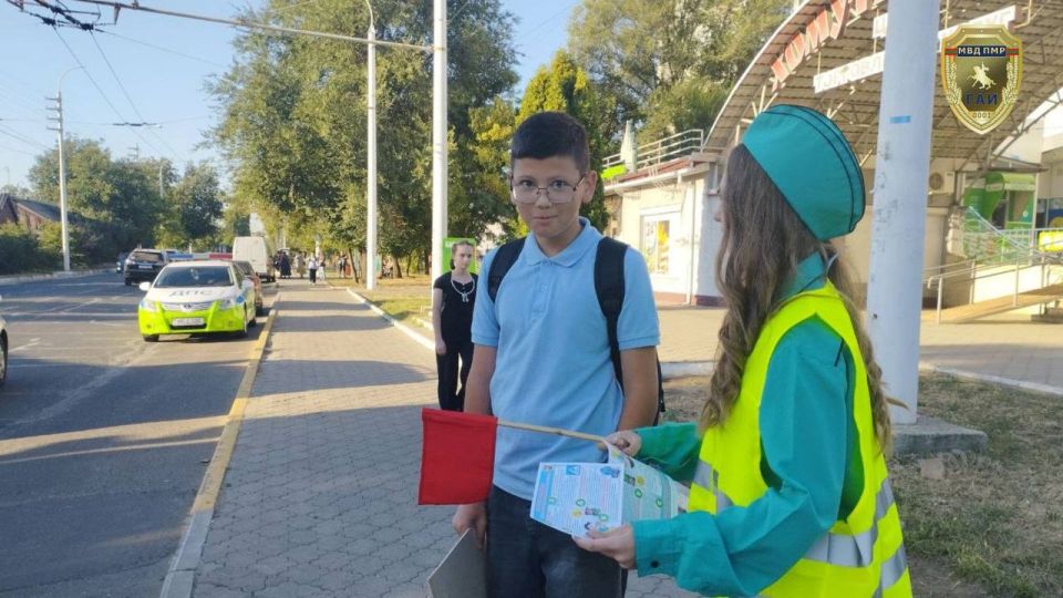 В республике завершилась декада «Внимание: дети!» В республике завершилась декада «Внимание: дети!»