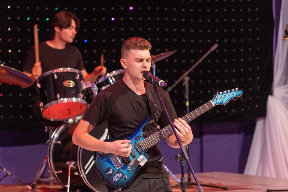 «ГОЛОС АРМИИ» ВЫЯВИЛ ЛУЧШИХ ВОКАЛИСТОВ «ГОЛОС АРМИИ» ВЫЯВИЛ ЛУЧШИХ ВОКАЛИСТОВ