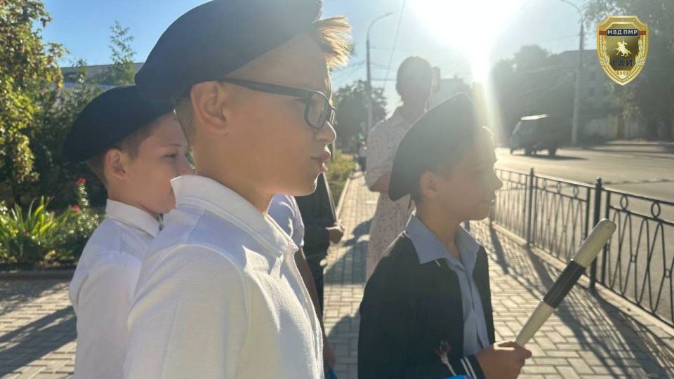 В республике завершилась декада «Внимание: дети!» В республике завершилась декада «Внимание: дети!»