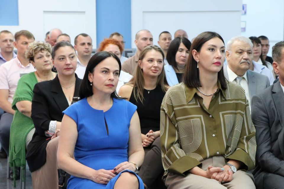 Ежегодно во второе воскресенье сентября свой профессиональный праздник отмечают работники газовой отрасли ПМР Ежегодно во второе воскресенье сентября свой профессиональный праздник отмечают работники газовой отрасли ПМР