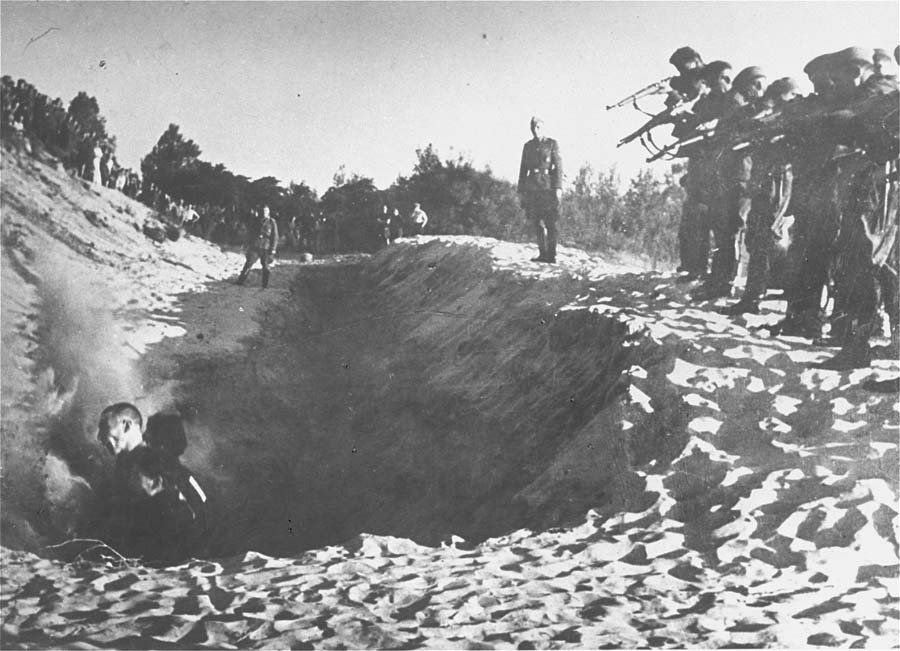 12 сентября 1941 года можно считать датой начала Холокоста в так называемом «губернаторстве Транснистрия»