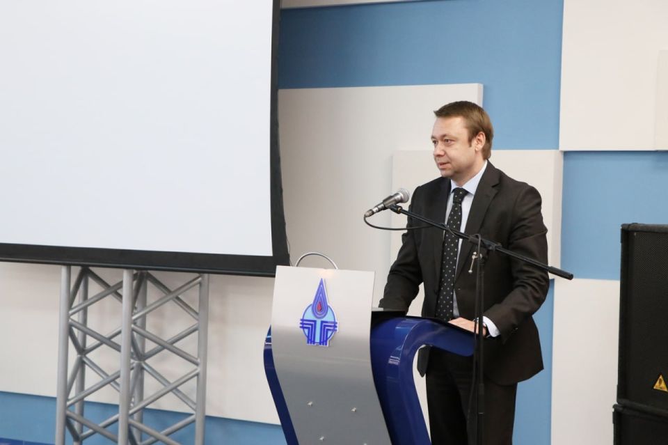 Ежегодно во второе воскресенье сентября свой профессиональный праздник отмечают работники газовой отрасли ПМР Ежегодно во второе воскресенье сентября свой профессиональный праздник отмечают работники газовой отрасли ПМР