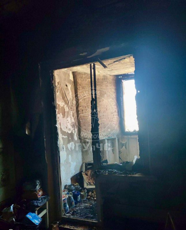 Детская шалость едва не привела к трагедии Детская шалость едва не привела к трагедии