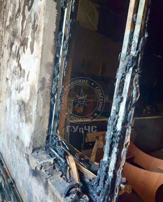 Детская шалость едва не привела к трагедии Детская шалость едва не привела к трагедии