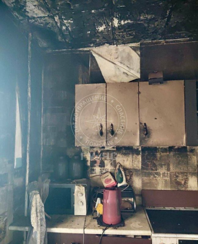 Детская шалость едва не привела к трагедии Детская шалость едва не привела к трагедии