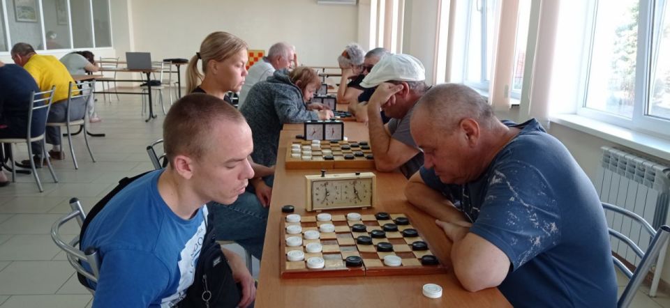 11 сентября в ГУ «Республиканский спортивный реабилитационно-восстановительный центр инвалидов» прошел спортивный праздник «Приднестровье спортивное», посвященный Дню образования ПМР, где приняли участие спортсмены с... 11 сентября в ГУ «Республиканский спортивный реабилитационно-восстановительный центр инвалидов» прошел спортивный праздник «Приднестровье спортивное», посвященный Дню образования ПМР, где приняли участие спортсмены с...