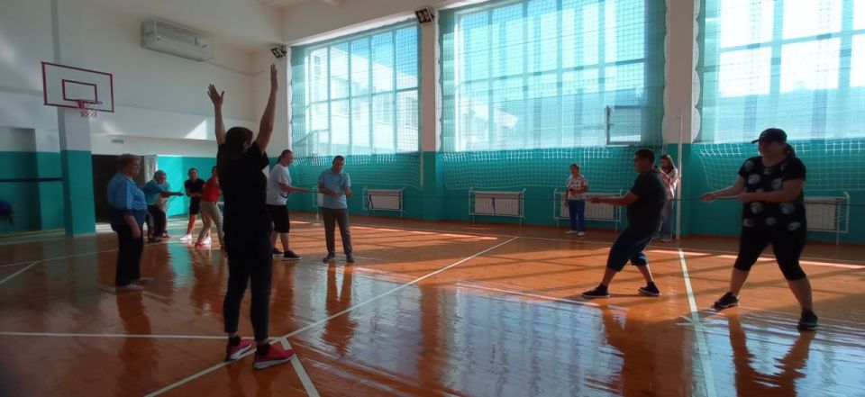 11 сентября в ГУ «Республиканский спортивный реабилитационно-восстановительный центр инвалидов» прошел спортивный праздник «Приднестровье спортивное», посвященный Дню образования ПМР, где приняли участие спортсмены с... 11 сентября в ГУ «Республиканский спортивный реабилитационно-восстановительный центр инвалидов» прошел спортивный праздник «Приднестровье спортивное», посвященный Дню образования ПМР, где приняли участие спортсмены с...