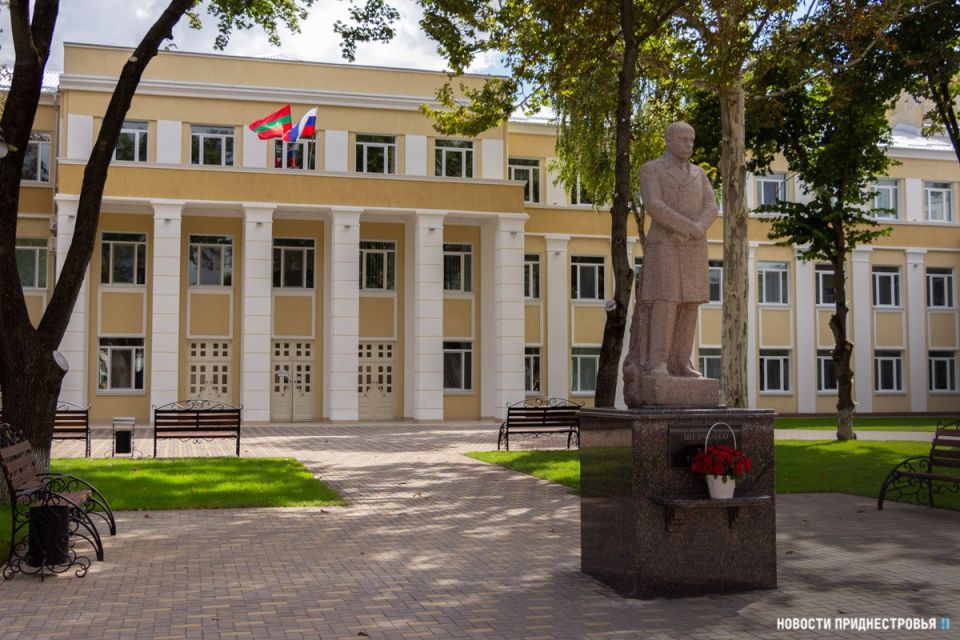 Четыре новых образовательных курса откроются в Приднестровском госуниверситете уже в нынешнем году