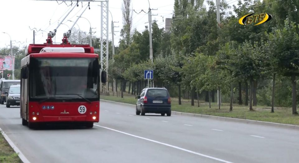 В Бендерах изменится схема движения общественного транспорта