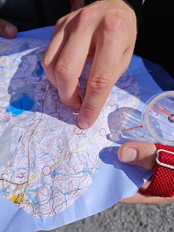 Ориентировщики в 5-й раз провели турнир памяти Виктора Урсу Ориентировщики в 5-й раз провели турнир памяти Виктора Урсу