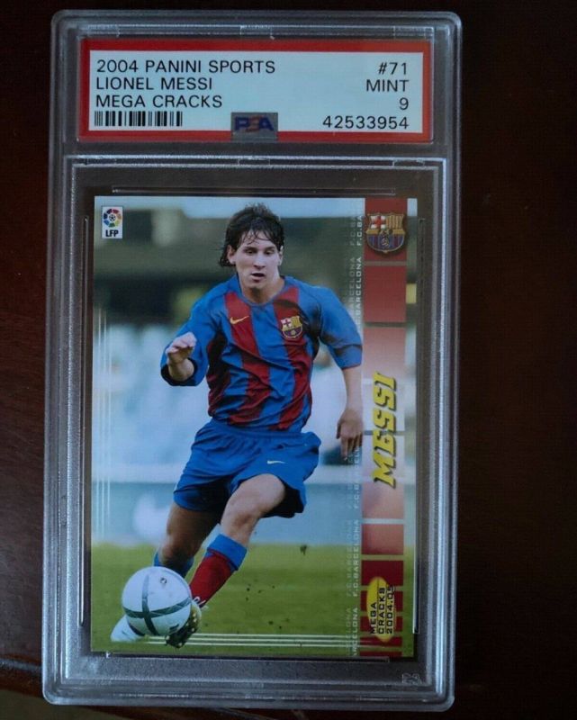  Panini        1,5  