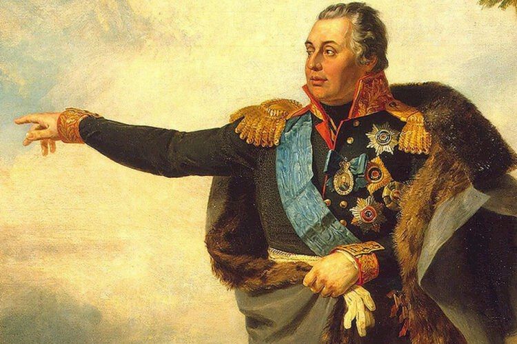 Сегодня отмечается 280 лет со дня рождения Михаила Илларионовича ГоленищевКутузова (1745–1813)