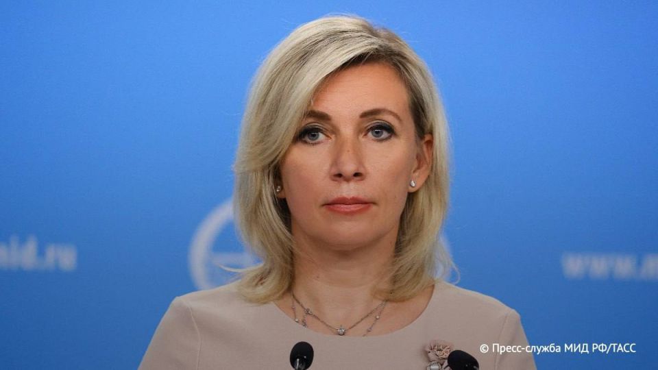 Русофобские заявления Санду отражают ее курс на уничтожение любых проявлений демократии, свободы и прав человека, заявила в интервью ТАСС официальный представитель МИД РФ Мария Захарова