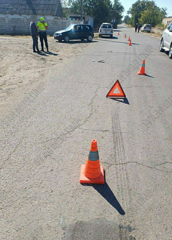 ДТП в Григориопольском районе: пешеход в реанимации ДТП в Григориопольском районе: пешеход в реанимации