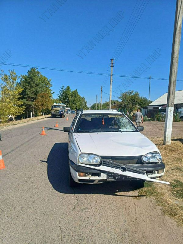 ДТП в Григориопольском районе: пешеход в реанимации ДТП в Григориопольском районе: пешеход в реанимации