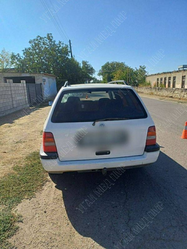 ДТП в Григориопольском районе: пешеход в реанимации ДТП в Григориопольском районе: пешеход в реанимации