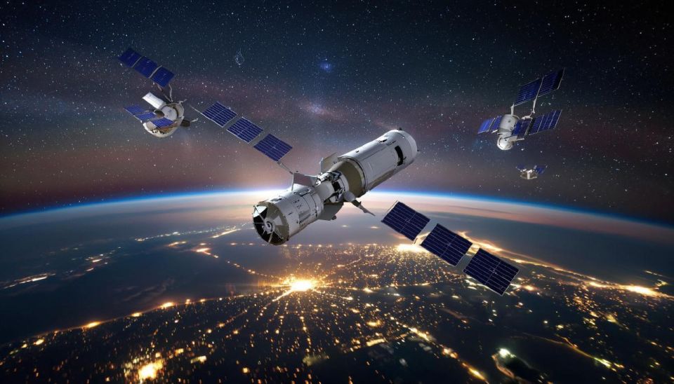 В России готовят аналог Starlink