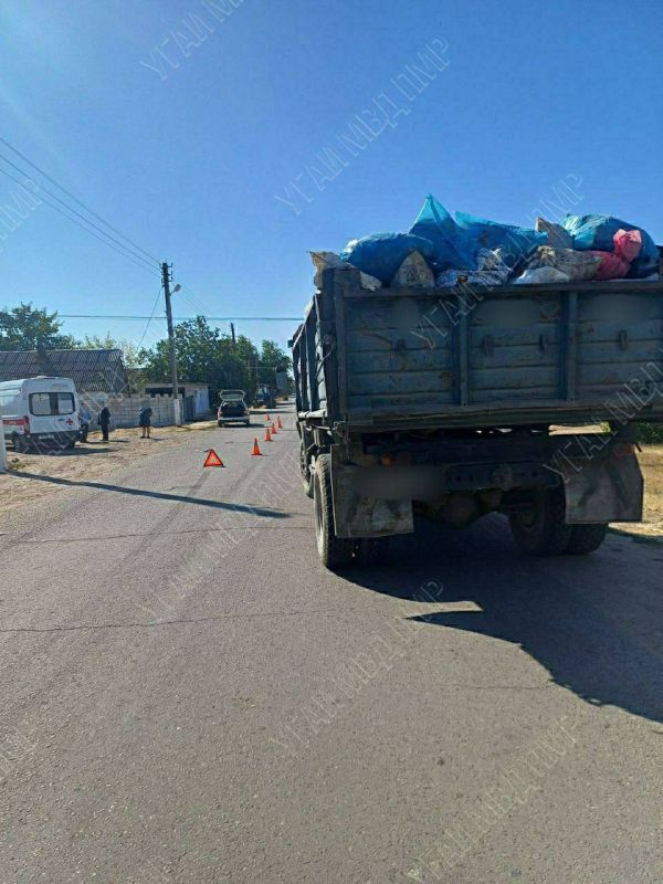 ДТП в Григориопольском районе: пешеход в реанимации ДТП в Григориопольском районе: пешеход в реанимации