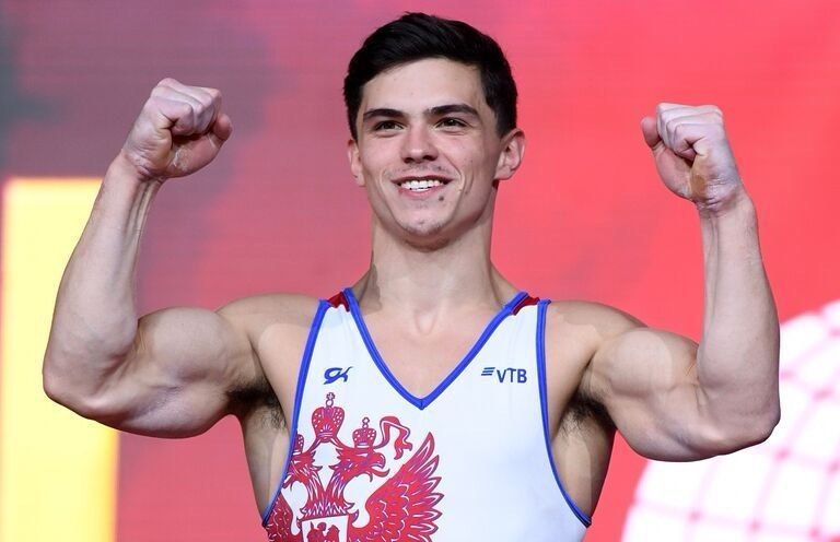 Олимпийский чемпион по спортивной гимнастике из приднестровского Кременчуга Артур Далалоян стал президентом московской Федерации спортивной гимнастики