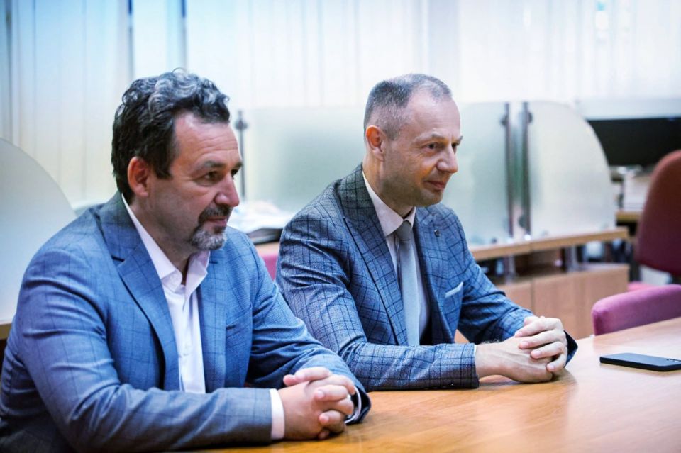 В ПГУ прошла встреча Заместителя министра финансов – директора Государственной налоговой службы МФ с первокурсниками эконома В ПГУ прошла встреча Заместителя министра финансов – директора Государственной налоговой службы МФ с первокурсниками эконома