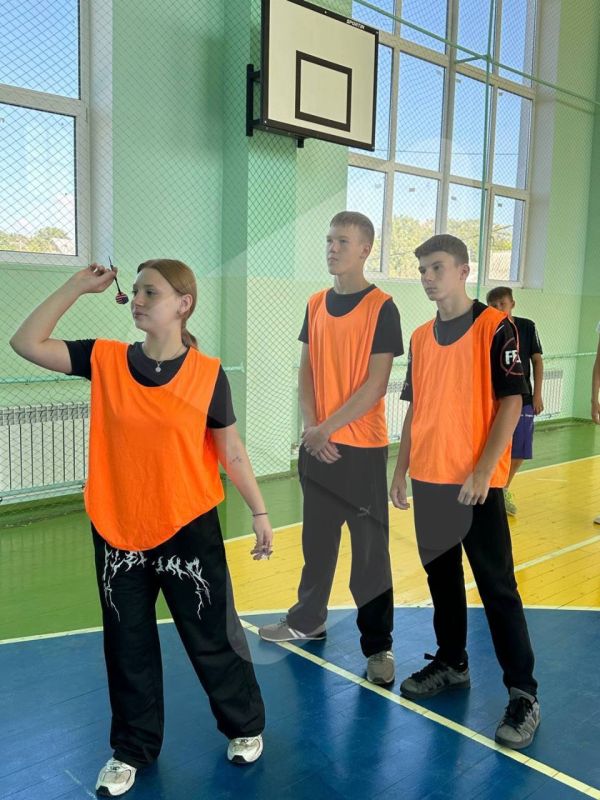 Спартакиаду в честь 34-й годовщины создания Вооружённых сил ПМР провели в Протягайловке Спартакиаду в честь 34-й годовщины создания Вооружённых сил ПМР провели в Протягайловке