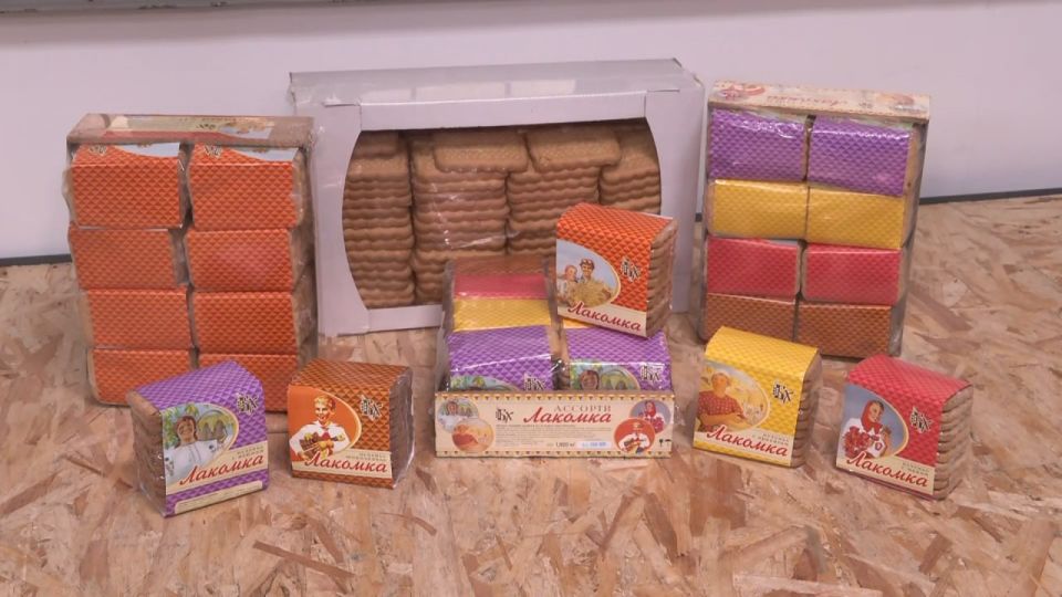«Бендерский хлеб» выпускает печенье с советским вкусом и стилем «Бендерский хлеб» выпускает печенье с советским вкусом и стилем
