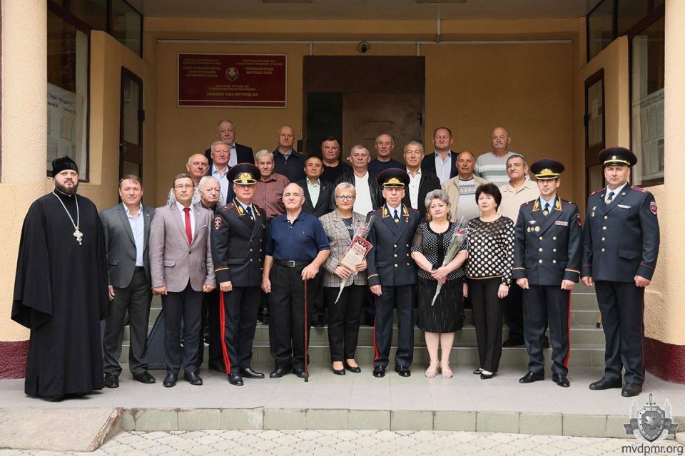 Первыми присягнули Приднестровью Первыми присягнули Приднестровью
