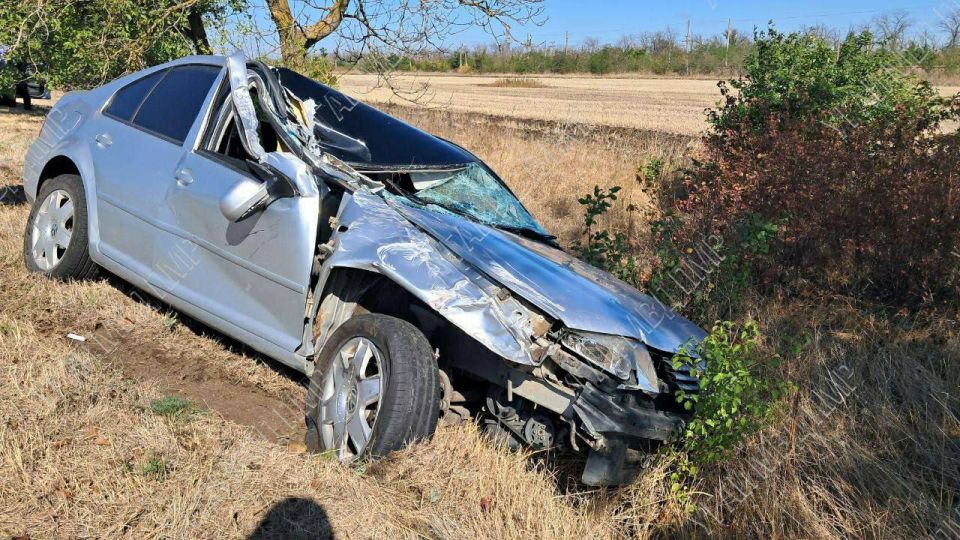 ДТП в Слободзейском районе: 4 пострадавших ДТП в Слободзейском районе: 4 пострадавших