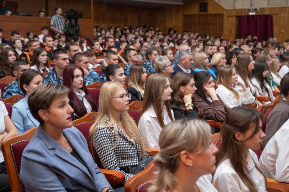 Открытый урок с Президентом Открытый урок с Президентом