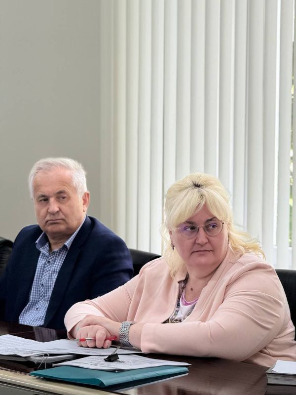 В Тираспольском городском Совете прошло заседание профильной комиссии В Тираспольском городском Совете прошло заседание профильной комиссии